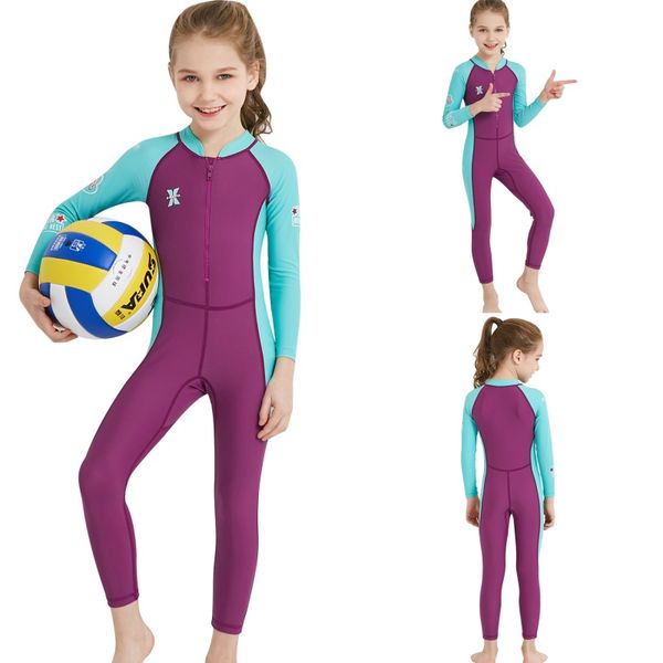 kids diving suit 2.5mm neoprene wetsuit children for boys girls keep warm one-piece long sleeves uv protection swimwear
kids diving suit 2.5mm neoprene wetsuit children for boys girls keep warm one-piece long sleeves uv protection swimwear
