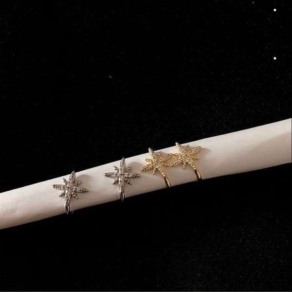 1pcs fashion women silver&rose gold star ear cuff micro pave zircon no hole small sized girl clip earring cuff korean
1pcs fashion women silver&rose gold star ear cuff micro pave zircon no hole small sized girl clip earring cuff korean