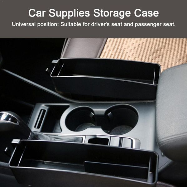 car seat crevice gaps storage box abs plastic auto drink for pockets organizers stowing tidying universal
car seat crevice gaps storage box abs plastic auto drink for pockets organizers stowing tidying universal