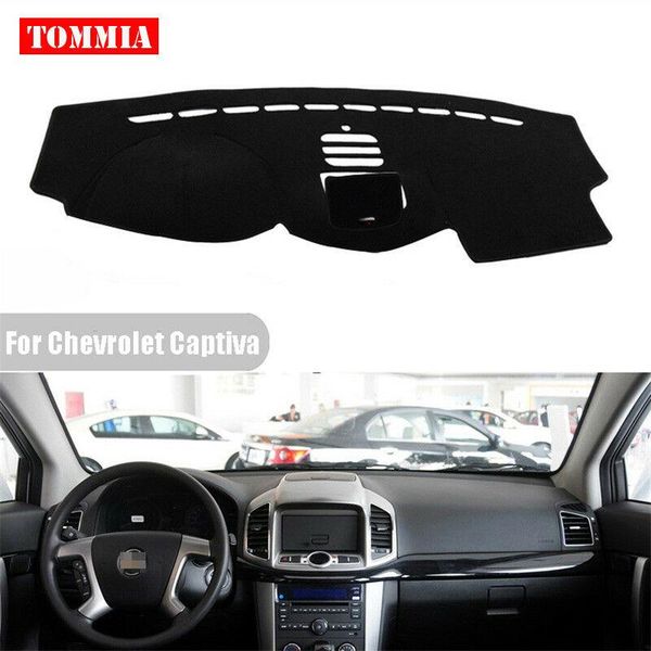for chevrolet captiva dashboard cover non slip dash mat sun shade carpet pad
for chevrolet captiva dashboard cover non slip dash mat sun shade carpet pad