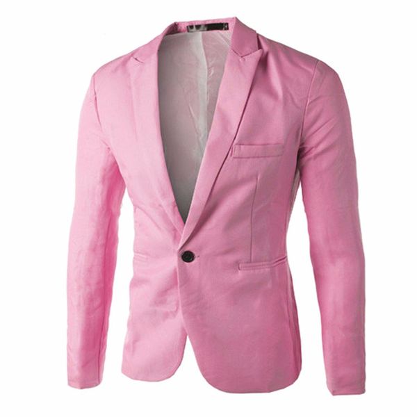men's suits & blazers men suit blazer jacket charm casual slim fit one button wedding dress terno masculino coat, White;black
men's suits & blazers men suit blazer jacket charm casual slim fit one button wedding dress terno masculino coat, White;black