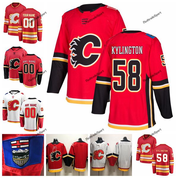 2019 oliver kylington calgary flames hockey jerseys customize name alternate red #58 oliver kylington stitched hockey shirts s-xxxl, Black;red
2019 oliver kylington calgary flames hockey jerseys customize name alternate red #58 oliver kylington stitched hockey shirts s-xxxl, Black;red