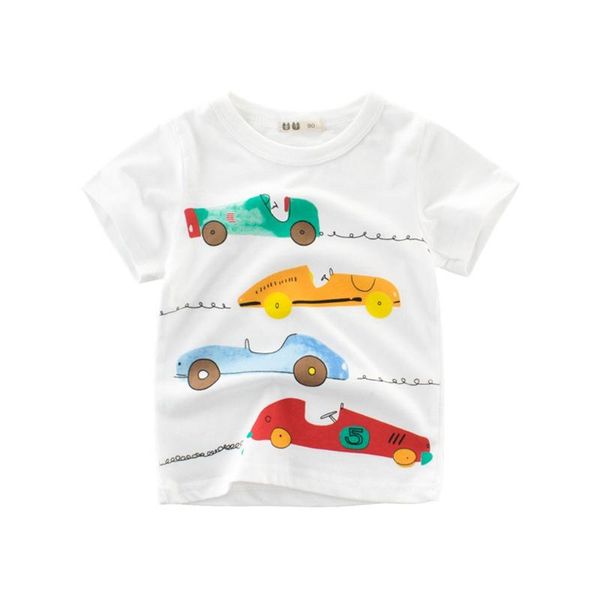 fashion boys t-shirt printed pullover summer cotton clothes children cartoon t-shirt casual style blouse, Blue
fashion boys t-shirt printed pullover summer cotton clothes children cartoon t-shirt casual style blouse, Blue
