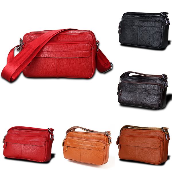 genuine cow leather sling satchel casual shoulder bags women ladies original leather cross body messenger bag handbags organizer bag
genuine cow leather sling satchel casual shoulder bags women ladies original leather cross body messenger bag handbags organizer bag