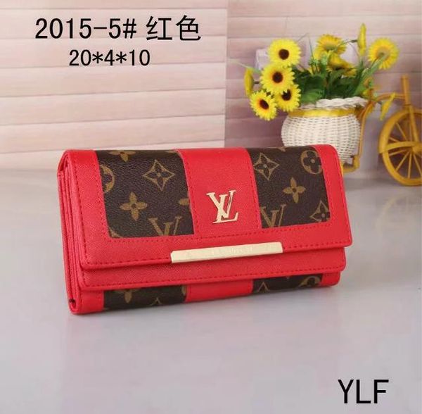 2019 wholesale red bottoms women long wallet multicolor designers coin purse card holder with women classic zipper pocket 2020, Red;black
2019 wholesale red bottoms women long wallet multicolor designers coin purse card holder with women classic zipper pocket 2020, Red;black