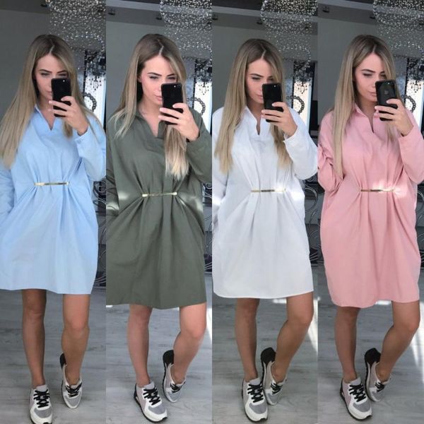 wholesale blue new fashion full sleeve long stylish women's shirts sequine on waist casual spring autumn women cotton clothes, White
wholesale blue new fashion full sleeve long stylish women's shirts sequine on waist casual spring autumn women cotton clothes, White