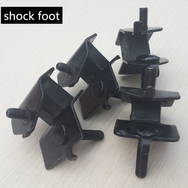 4pcs/set generator shock foot for 2kw-3kw gasoline generator , 168f vibration feet 2kw 3kw buffer foot shock foot rack feet
4pcs/set generator shock foot for 2kw-3kw gasoline generator , 168f vibration feet 2kw 3kw buffer foot shock foot rack feet