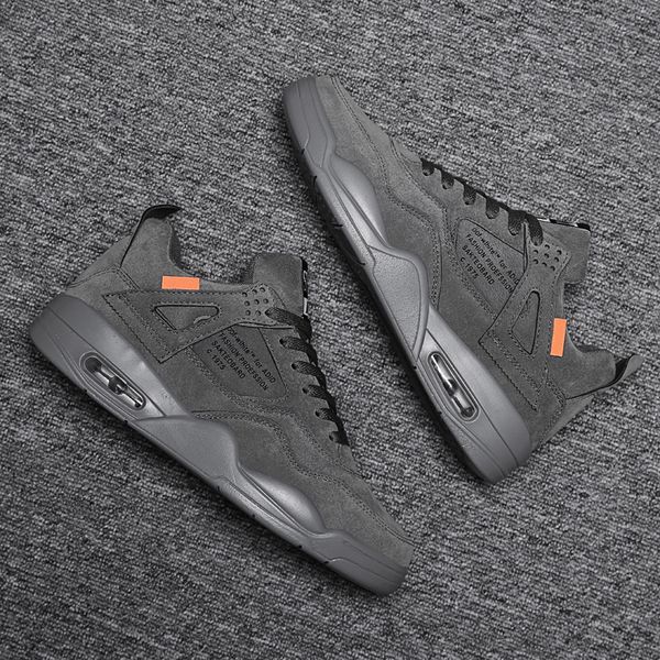new fashion korean men's tide, simple versatile shoes, retro style casual sneakers, classic sports shoes casual men's shoes, Black
new fashion korean men's tide, simple versatile shoes, retro style casual sneakers, classic sports shoes casual men's shoes, Black