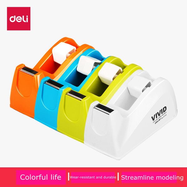 deli 814a ленточный диспенсер fashion belt seat клейкая лента holde макс. острое моделирующее лезвие 18мм в красочном стиле
deli 814a ленточный диспенсер fashion belt seat клейкая лента holde макс. острое моделирующее лезвие 18мм в красочном стиле