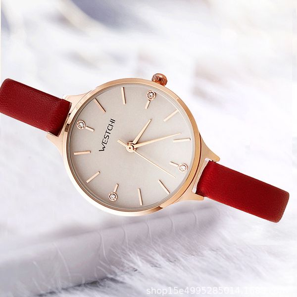 2019 fashion women watches zegarki damskie relojes para muje luxury ladies watch exquisite quartz watch relogio femino, Slivery;brown
2019 fashion women watches zegarki damskie relojes para muje luxury ladies watch exquisite quartz watch relogio femino, Slivery;brown
