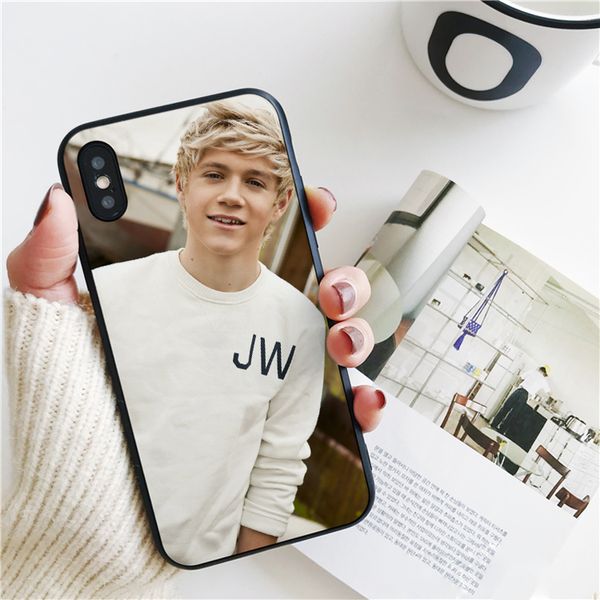 capa 1d niall horan cover for iphone 11 pro xs max xr case for iphone 8 7 6s plus 5s se 5 case soft silicone cover.
capa 1d niall horan cover for iphone 11 pro xs max xr case for iphone 8 7 6s plus 5s se 5 case soft silicone cover.