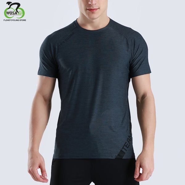 wosawe men's running t-shirts quick dry compression sport t-shirts fitness gym running shirts soccer shirts jersey sportswear, Black;blue
wosawe men's running t-shirts quick dry compression sport t-shirts fitness gym running shirts soccer shirts jersey sportswear, Black;blue