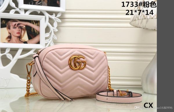 Один сумка Сумка дизайнер сумка мода небольшой пакет европейских и американских
Один сумка Сумка дизайнер сумка мода небольшой пакет европейских и американских