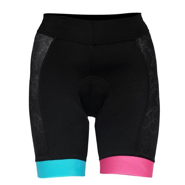 cycling shorts women underwear 3d padded bike bicycle undershorts anti-slip leg grippers - breathable & quick dry, Black
cycling shorts women underwear 3d padded bike bicycle undershorts anti-slip leg grippers - breathable & quick dry, Black