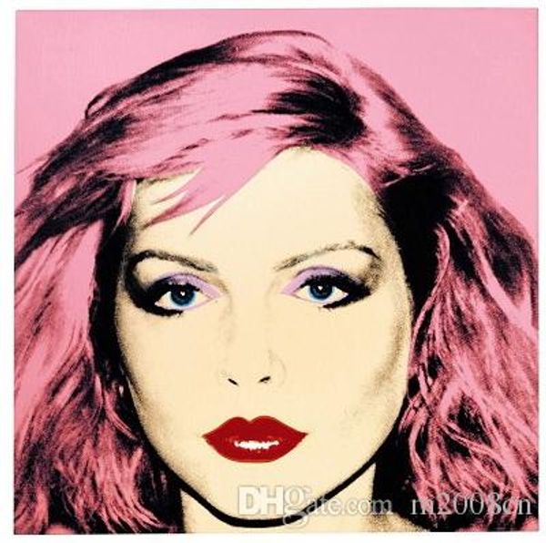 famous andy warhol debbie harry handpainted & hd print abstract art oil painting,wall art home decor on canvas multi sizes a90
famous andy warhol debbie harry handpainted & hd print abstract art oil painting,wall art home decor on canvas multi sizes a90
