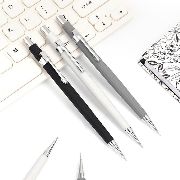 jianwu 0.3mm creative simplicity mechanical pencil refill writing professional painting automatic pencils school art supplies, Blue;orange
jianwu 0.3mm creative simplicity mechanical pencil refill writing professional painting automatic pencils school art supplies, Blue;orange