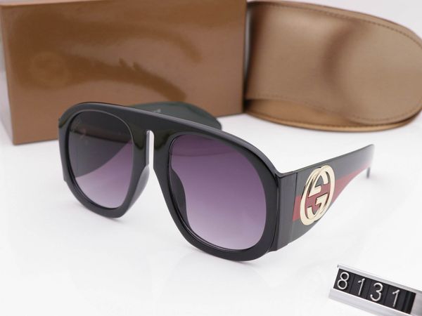 designer luxury men and women brand sunglasses fashion oval sun glasses uv protection lens coating frameless plated frame with box case 8131, White;black
designer luxury men and women brand sunglasses fashion oval sun glasses uv protection lens coating frameless plated frame with box case 8131, White;black