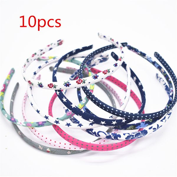 5pcs children's lovely printed headband girl's fabric covered with resin hair band plastic hair band children's e, Slivery;white
5pcs children's lovely printed headband girl's fabric covered with resin hair band plastic hair band children's e, Slivery;white