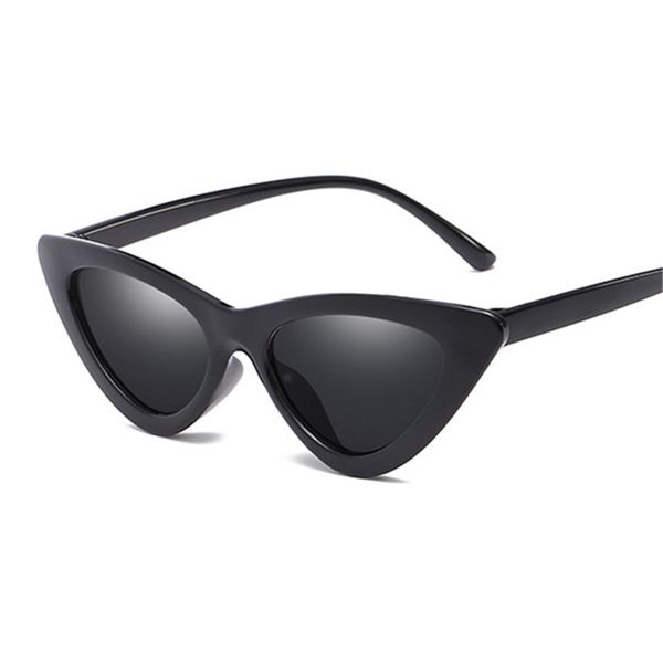 small cat eye sunglasses women retro triangle brand designer black red glasses catyes sun glasses vintage shades men uv400, White;black
small cat eye sunglasses women retro triangle brand designer black red glasses catyes sun glasses vintage shades men uv400, White;black
