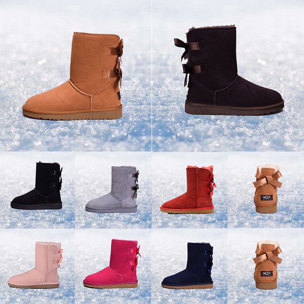 2019 new arrivel womens boots australia classic snow boots wgg tall real leather bailey bowknot girl winter desinger keep warm size 36-41
2019 new arrivel womens boots australia classic snow boots wgg tall real leather bailey bowknot girl winter desinger keep warm size 36-41