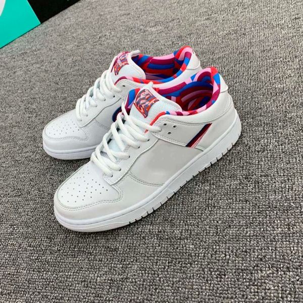 nsbdlp 2020 new good quality casual shoes sb dunk low running shoes parra white red pink designer shoes cn4504-100 size36-45 
nsbdlp 2020 new good quality casual shoes sb dunk low running shoes parra white red pink designer shoes cn4504-100 size36-45