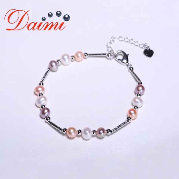 daimi mixed color bracelet 5-6mm freshwater pearl bracelet new, Golden;silver
daimi mixed color bracelet 5-6mm freshwater pearl bracelet new, Golden;silver