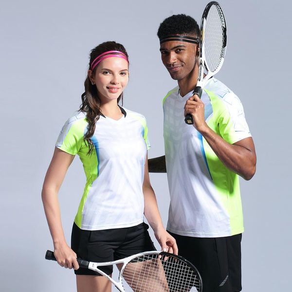 new table tennis shirts quick-drying t-shirts running slim fit tees sport men 's badminton shirt sportswear t-shirt ladies, Black;blue
new table tennis shirts quick-drying t-shirts running slim fit tees sport men 's badminton shirt sportswear t-shirt ladies, Black;blue