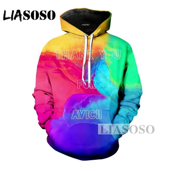 liasoso 209 new winter fashion men women 3d print dj singer avicii hoodie hip hop long-sleeved sweatshirt casual funny pullover, Black
liasoso 209 new winter fashion men women 3d print dj singer avicii hoodie hip hop long-sleeved sweatshirt casual funny pullover, Black