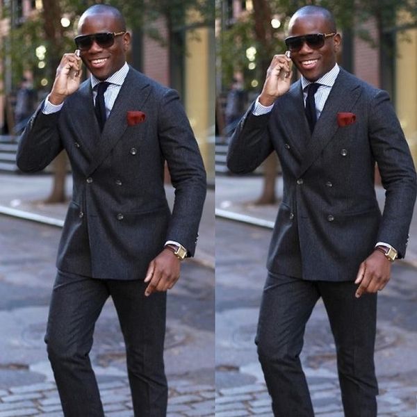 fashion dark grey groom tuxedos double-breasted groomsmen wedding tuxedos excellent men formal blazer prom jacket suit(jacket+pants+tie)1272, Black;gray
fashion dark grey groom tuxedos double-breasted groomsmen wedding tuxedos excellent men formal blazer prom jacket suit(jacket+pants+tie)1272, Black;gray