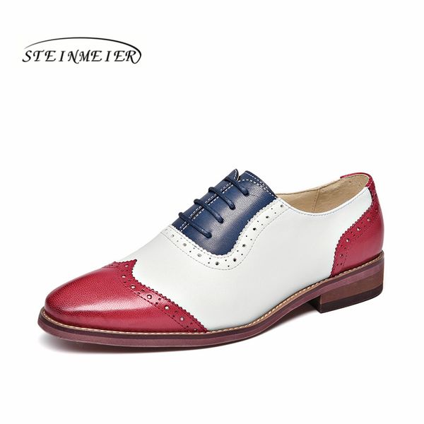 yinzo women's flats oxford shoes woman yellow genuine leather sneakers ladies brogues vintage casual summer shoes for women, Black
yinzo women's flats oxford shoes woman yellow genuine leather sneakers ladies brogues vintage casual summer shoes for women, Black