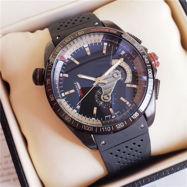 Ceramic Bezel Mens Mechanical Silicone Stainless Steel Automatic Movement Watches Sports Self-wind Wristwatches
Ceramic Bezel Mens Mechanical Silicone Stainless Steel Automatic Movement Watches Sports Self-wind Wristwatches