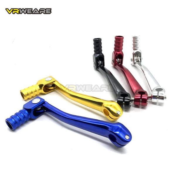 vrweare motorcycle cnc aluminum folding gear shift lever fit for motocross atv dirt bike pit bikes gear lever
vrweare motorcycle cnc aluminum folding gear shift lever fit for motocross atv dirt bike pit bikes gear lever