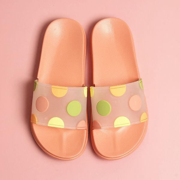 2020 summer slippers shoes women cute fruit jelly color transparent slip on flip flops clear outdoor light beach slides sandals, Black
2020 summer slippers shoes women cute fruit jelly color transparent slip on flip flops clear outdoor light beach slides sandals, Black