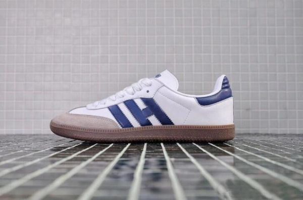 Cheap 2019 New Classic Samba OG Shoes Men women Fashion Designer casual shoes red black blue grey green white Shoes
Cheap 2019 New Classic Samba OG Shoes Men women Fashion Designer casual shoes red black blue grey green white Shoes