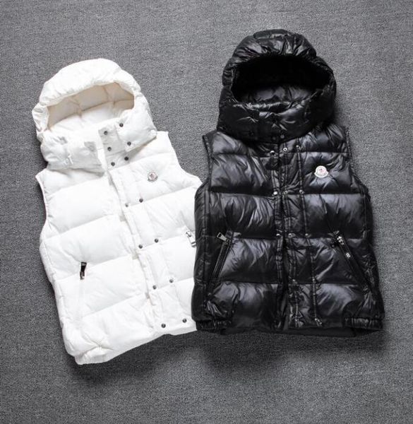 claasicwomen winter warm short style vest down coat/great quality brand name 90% white duck down waist coat m26010 size 1-5, Black
claasicwomen winter warm short style vest down coat/great quality brand name 90% white duck down waist coat m26010 size 1-5, Black