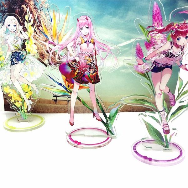 cartoon anime darling in the franxx acrylic key chain key ring woman kids keyring brelok keychain cute funny man girls llavero, Silver
cartoon anime darling in the franxx acrylic key chain key ring woman kids keyring brelok keychain cute funny man girls llavero, Silver