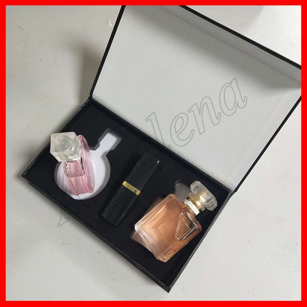 2018 famou brand makeup et perfume lip tick 3 in 1 with box lip co metic hipping
2018 famou brand makeup et perfume lip tick 3 in 1 with box lip co metic hipping