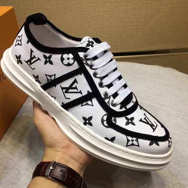 p6 fashion luxury casual men's shoes suitable for lazy driver sets of feet comfortable and breathable original box packaging, Black
p6 fashion luxury casual men's shoes suitable for lazy driver sets of feet comfortable and breathable original box packaging, Black