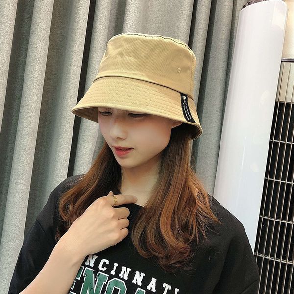 2020 lady summer fisherman all-match bucket fisherman sun hat student bucket hat male, Blue;gray
2020 lady summer fisherman all-match bucket fisherman sun hat student bucket hat male, Blue;gray