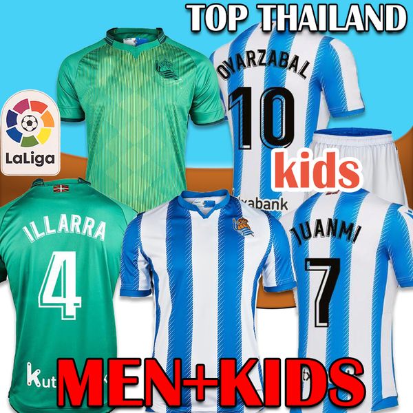 MEN + KIDS 19 20 Soccer Jersey Real Sociedad camiseta de futbol X.PRIETO J.ZALDUA AGIRRETXE 19 20 Local CARLOS V. GRANERO M.BERGARA JUANMI
MEN + KIDS 19 20 Soccer Jersey Real Sociedad camiseta de futbol X.PRIETO J.ZALDUA AGIRRETXE 19 20 Local CARLOS V. GRANERO M.BERGARA JUANMI