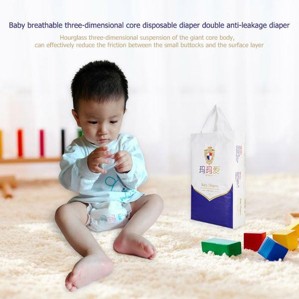 disposable breathable baby diapers panties newborn training changing nappies lightweight tools little child accessories
disposable breathable baby diapers panties newborn training changing nappies lightweight tools little child accessories