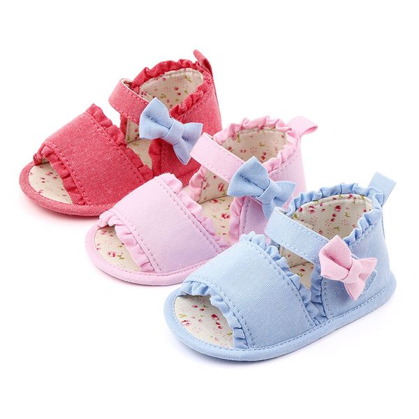 first walkers baby girls shoes summer cute princess style bowknot breathable non-slip soft bottom 0-12m
first walkers baby girls shoes summer cute princess style bowknot breathable non-slip soft bottom 0-12m