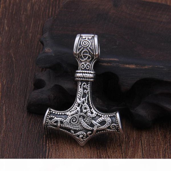 real 925 sterling silver thor hammer mjolnir choker viking amulet scandinavian pendant necklace norse men jewelry
real 925 sterling silver thor hammer mjolnir choker viking amulet scandinavian pendant necklace norse men jewelry