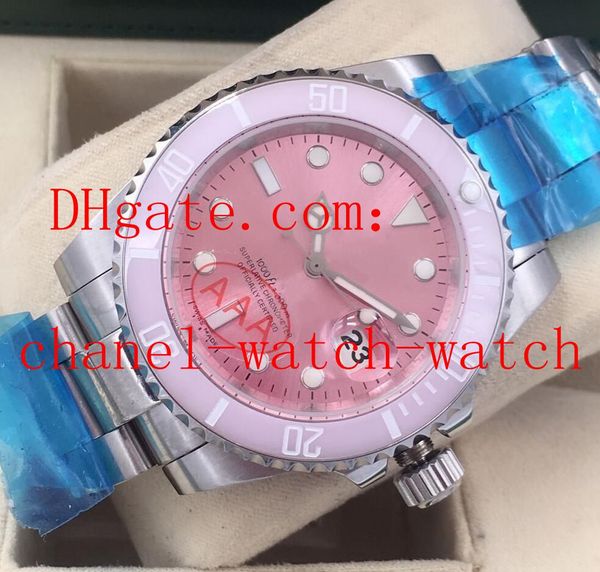 2 style elling red dial men's wrist watch 116610 ceramic asia 2813 mechanical automatic stainless steel mens watches, Slivery;brown
2 style elling red dial men's wrist watch 116610 ceramic asia 2813 mechanical automatic stainless steel mens watches, Slivery;brown