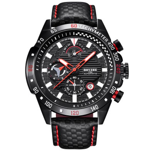 relogio masculino casual sport watch men automatic mechanical multifunction business wristwatch for men watches mens boyzhe, Slivery;brown
relogio masculino casual sport watch men automatic mechanical multifunction business wristwatch for men watches mens boyzhe, Slivery;brown