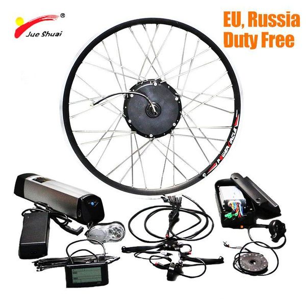 36v 500w electric bike conversion kit with battery 36v 12ah lithium battery motor wheel mountain bike ebike e-bike kit duty free, Silver;blue
36v 500w electric bike conversion kit with battery 36v 12ah lithium battery motor wheel mountain bike ebike e-bike kit duty free, Silver;blue