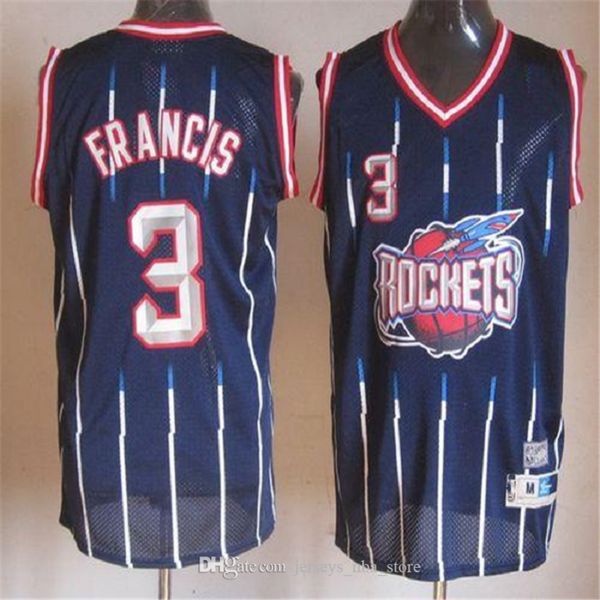 2020 custom men s women houston rockets 3 steve francis 4 charles barkley red throwback basketball editionnbajersey, Black;red
2020 custom men s women houston rockets 3 steve francis 4 charles barkley red throwback basketball editionnbajersey, Black;red