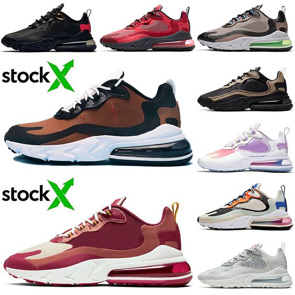 2020 sale fashion stock x 270 react running shoes travis scott noble red yellow for women men black orange red size 36-45, White;red
2020 sale fashion stock x 270 react running shoes travis scott noble red yellow for women men black orange red size 36-45, White;red