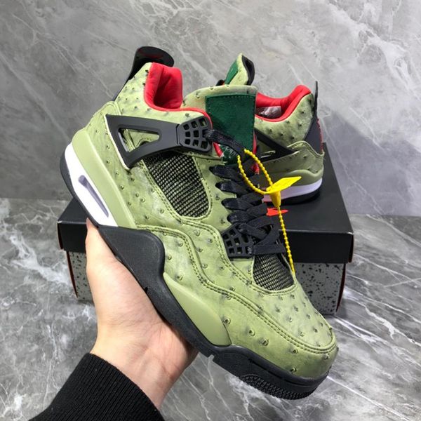 4 2019 40 47 s mens new arrival sneakers army green basketball shoes size 0-7 with box outdoor shoes
4 2019 40 47 s mens new arrival sneakers army green basketball shoes size 0-7 with box outdoor shoes