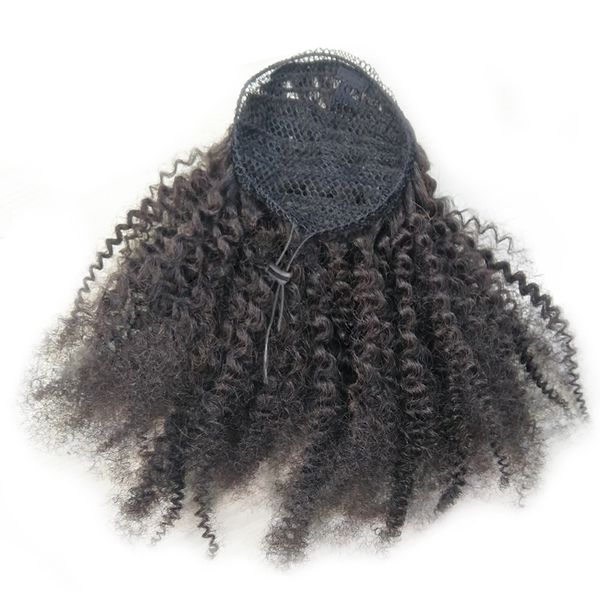 natural big puff kinky curly afro puff curly hair drawstring ponytail clip in human hair extension 140g, Black
natural big puff kinky curly afro puff curly hair drawstring ponytail clip in human hair extension 140g, Black